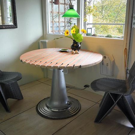 Treetop Apartment The Hague Room photo