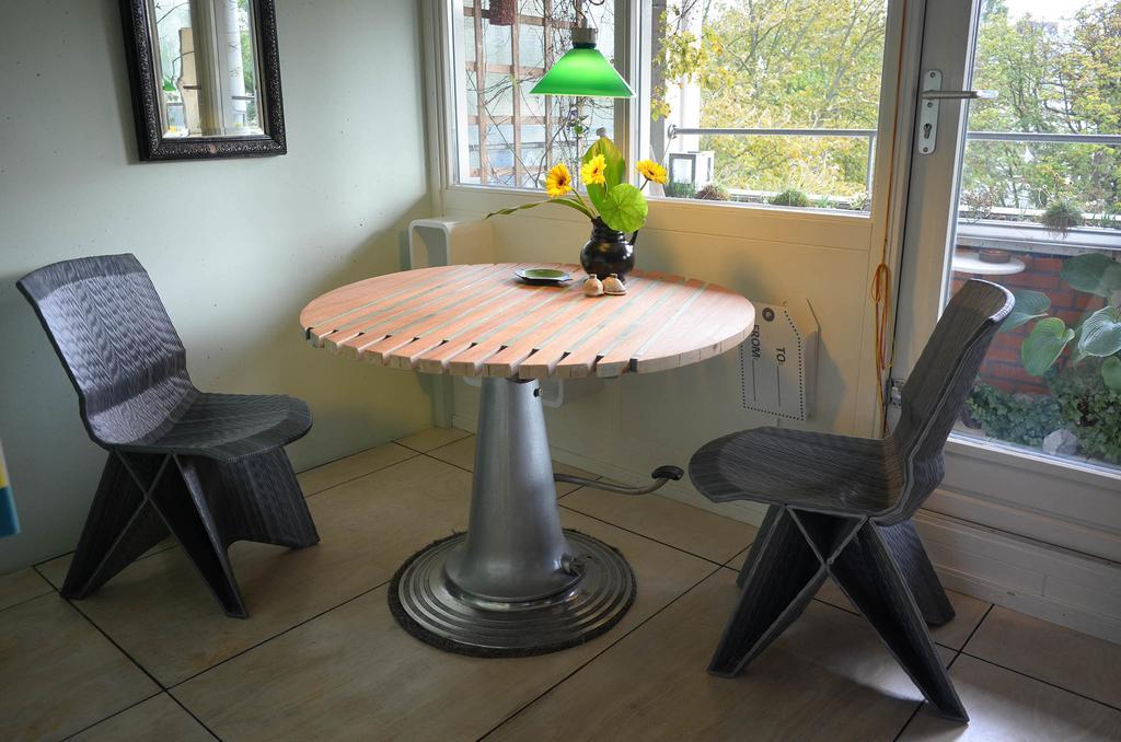 Treetop Apartment The Hague Room photo