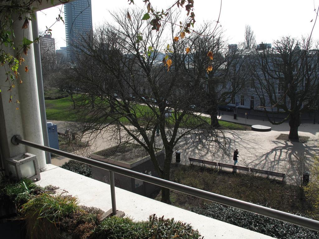 Treetop Apartment The Hague Room photo
