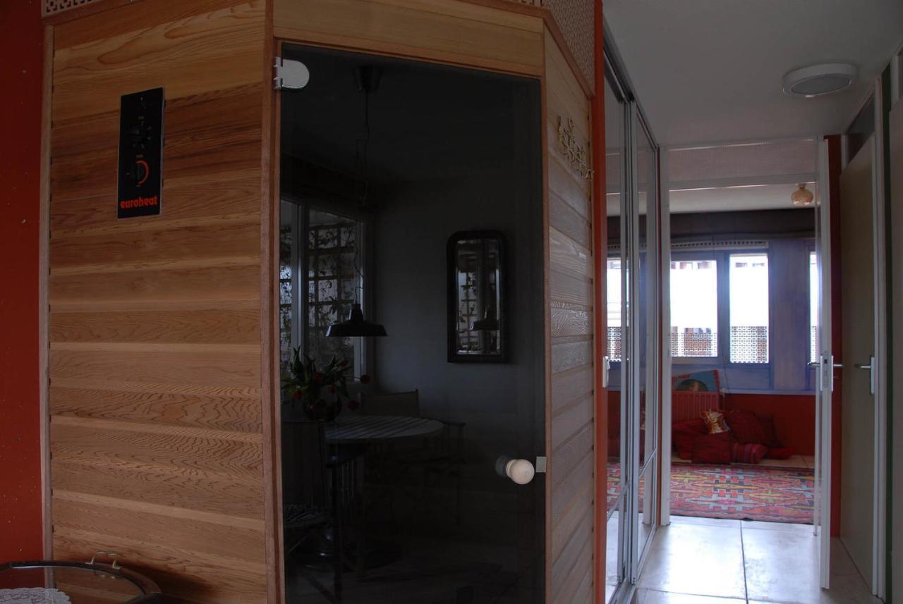 Treetop Apartment The Hague Room photo