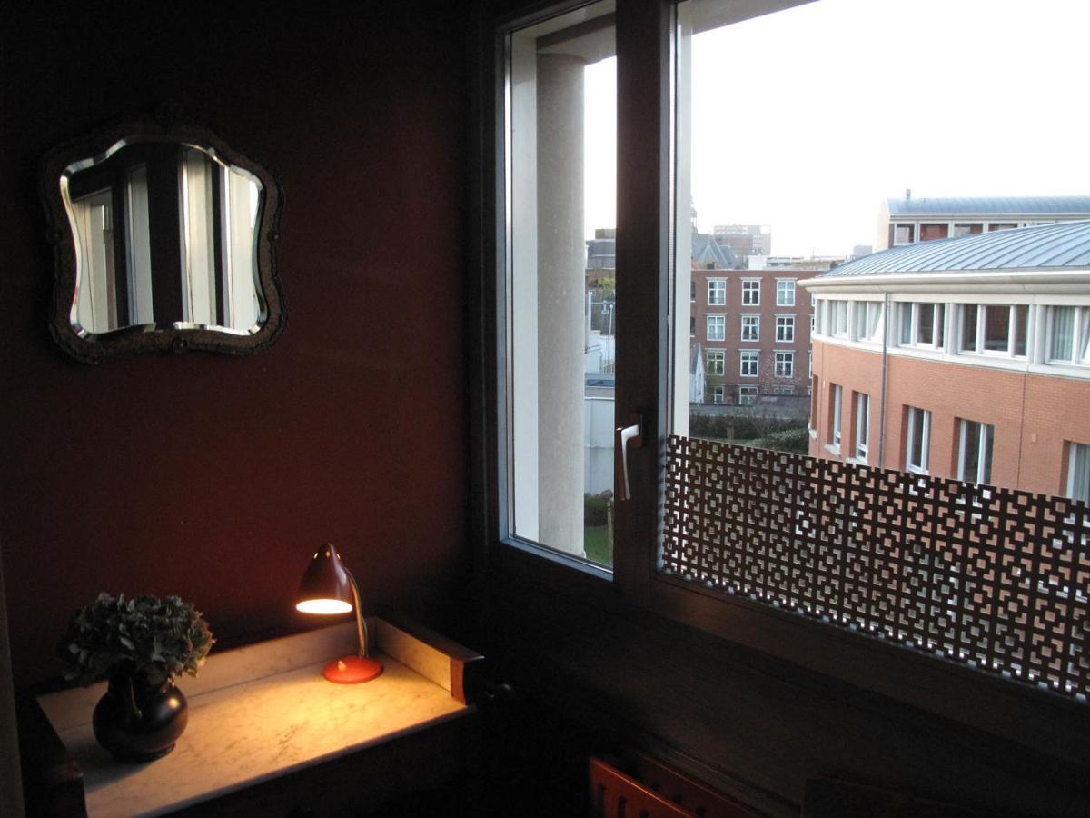 Treetop Apartment The Hague Room photo