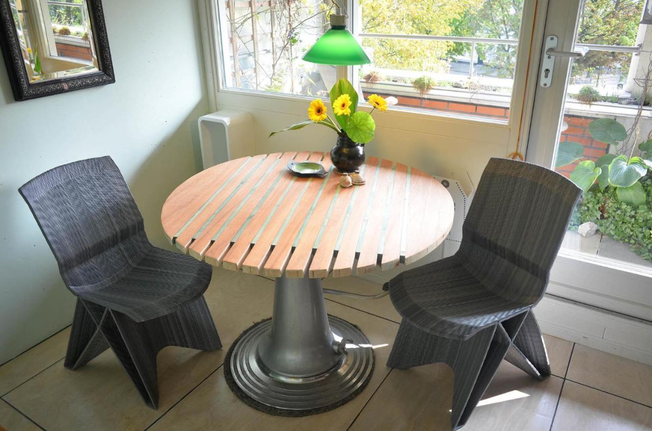 Treetop Apartment The Hague Room photo